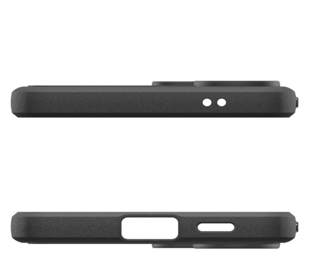 Spigen Rugged Armor Galaxy A57 5G Matte Black - 1523172 - zdjęcie 4
